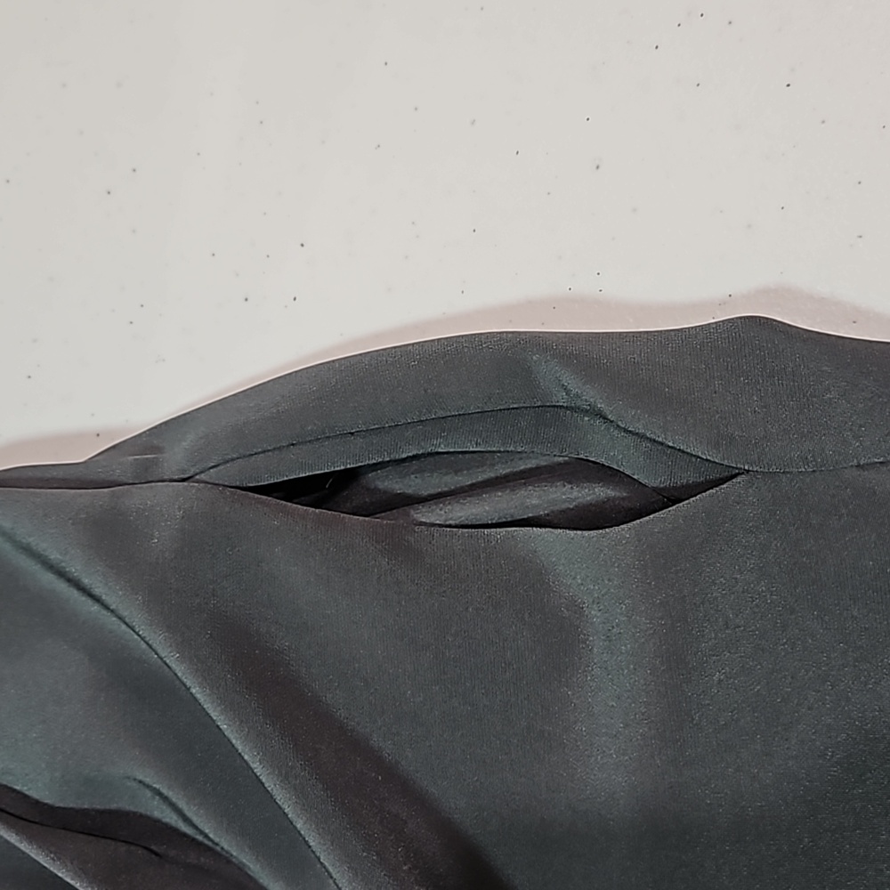 Tibi Slate Gray Sleeveless Jumpsuit - Picture 10 of 12